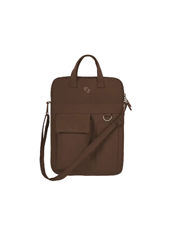 Utility Laptop Bag (13.3" Cocoa)