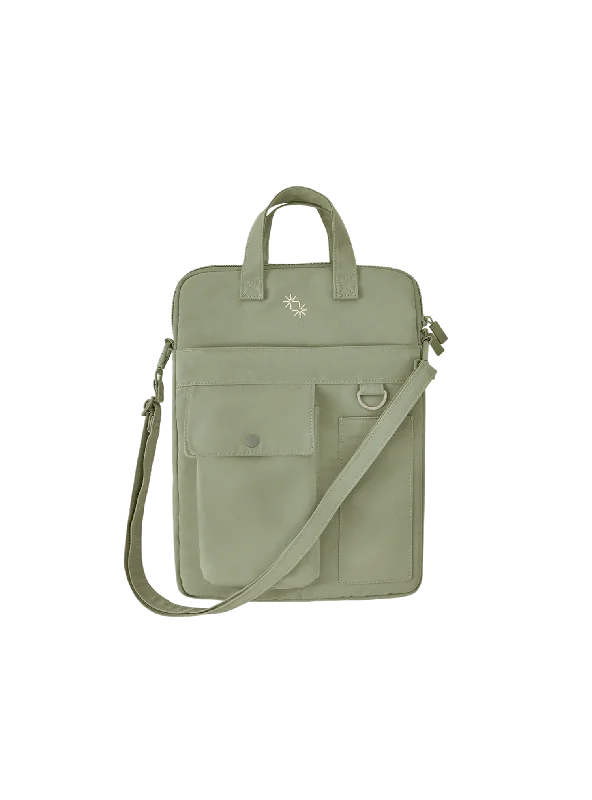 Utility Laptop Bag (13.3" Fern)