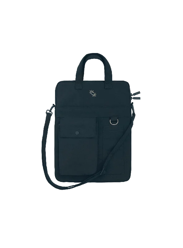 Utility Laptop Bag (13.3" Navy)