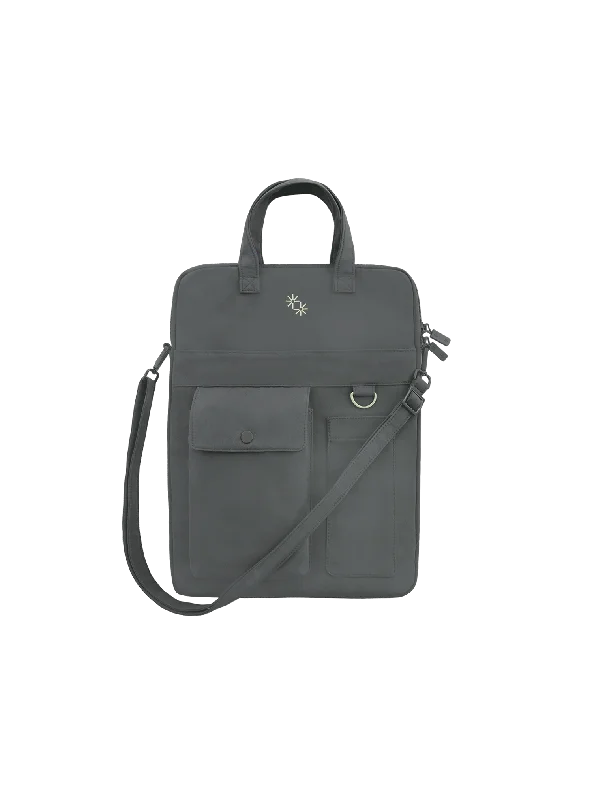 Utility Laptop Bag (13.3" Slate)