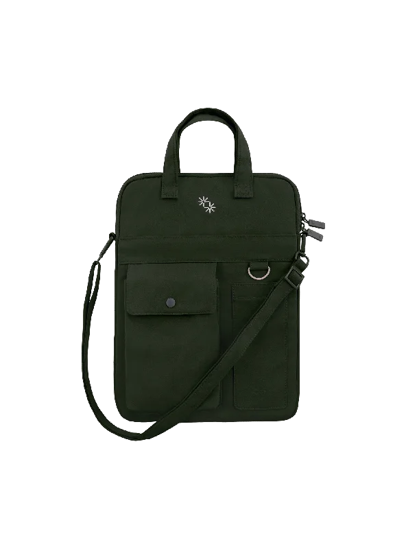 Utility Laptop Bag (15" Pine)