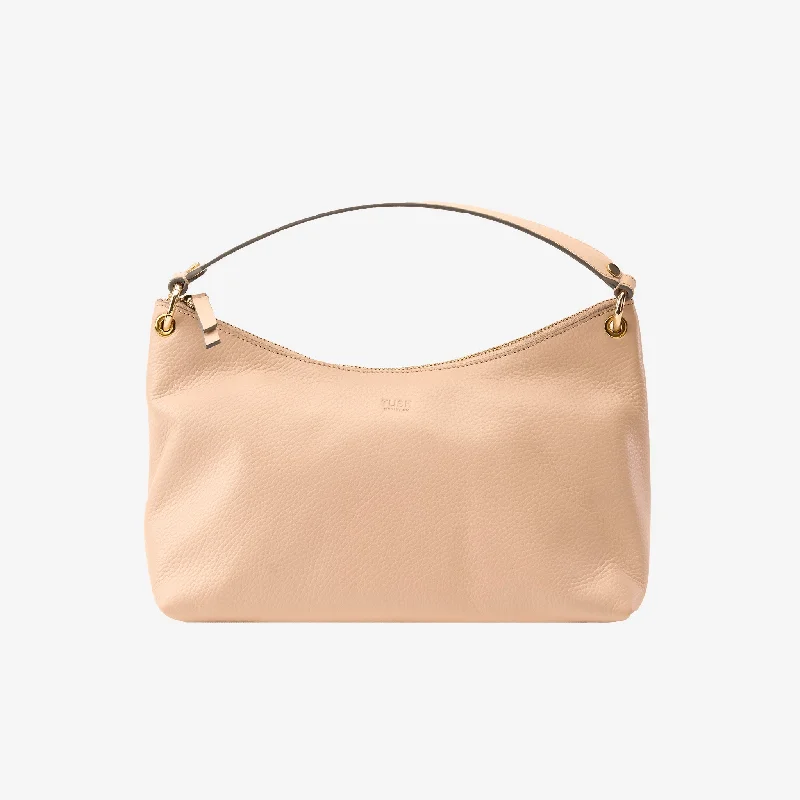 Ascot | Indu Top Zip Hobo