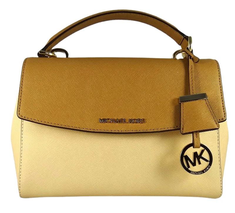 Michael Kors Ava Top Handle Satchel