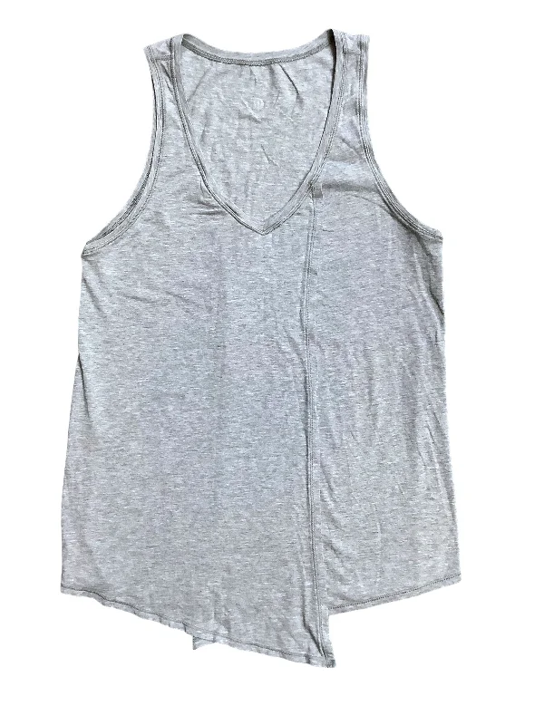 Padded vest – Thickly insulated vest for warmthGrey Athletic Tank Top Lululemon Size S