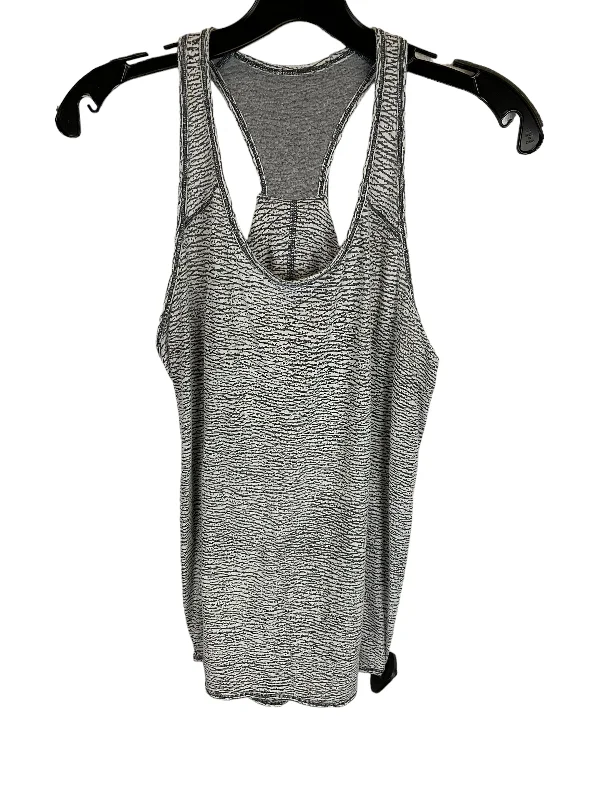 V-neck vest – Vest with a V-shaped neckline for a flattering fitWhite Athletic Tank Top Lululemon