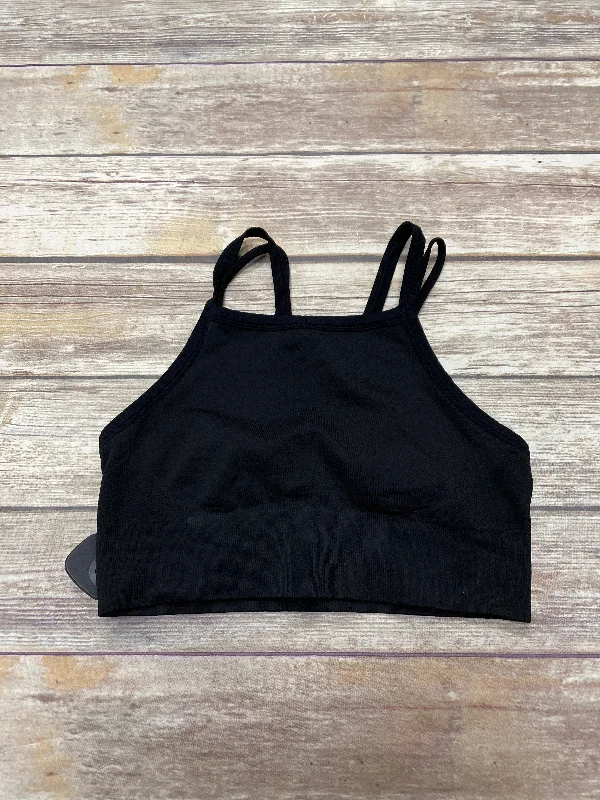 Yoga sports bra – Lightweight and comfortable sports bra designed specifically for yoga, offering gentle support.Athletic Bra By Zella In Black, Size: L