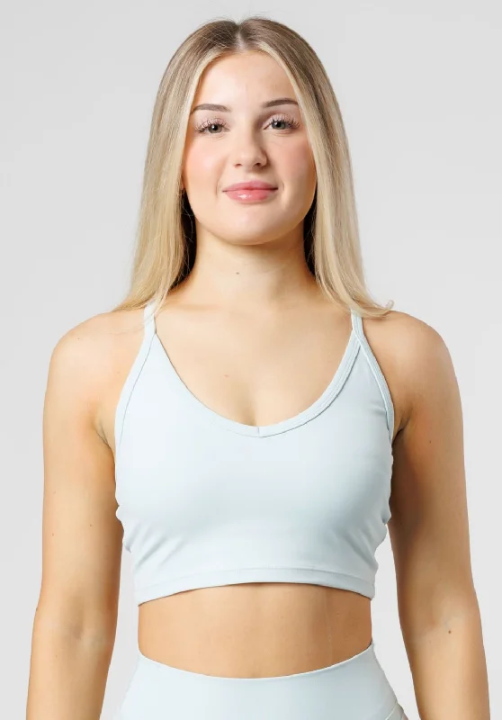 Vegan sports bra – Sports bra made from eco-friendly, cruelty-free materials, suitable for ethical consumers.RecStretch Legend Brami Lazer