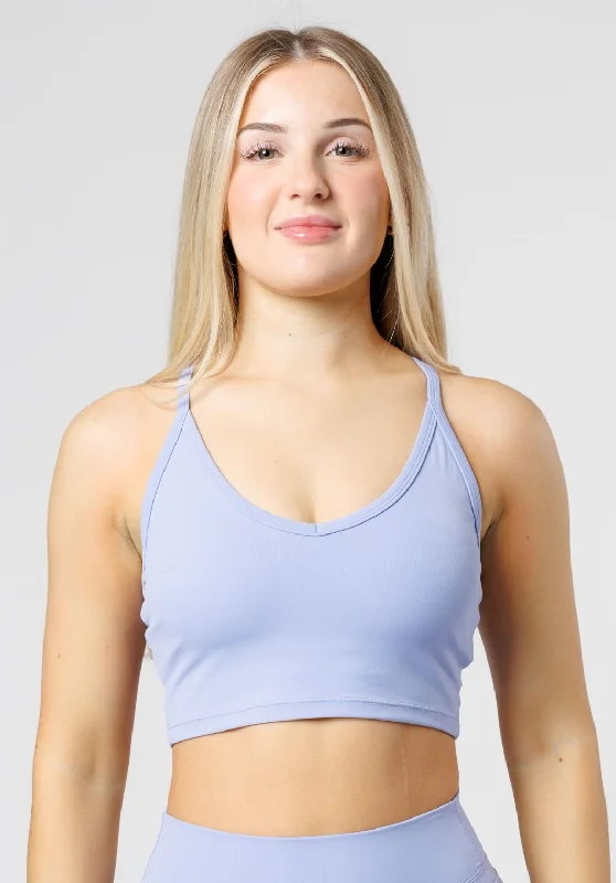 Low-impact sports bra – Ideal for low-intensity activities such as yoga or walking, providing light support.RecStretch Legend Brami Techno