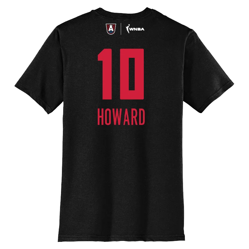 Henley – T-shirt with a buttoned placket (usually a few buttons near the collar)2024 Howard Player T-Shirt