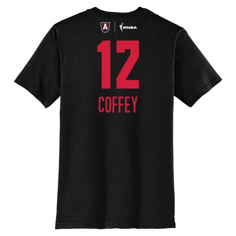 Fitted – Snug, form-fitting style2024 Coffey Player T-Shirt