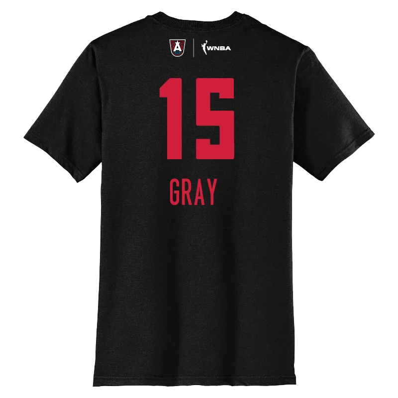 Crop – Shortened length, typically above the waist2024 Gray Player T-Shirt