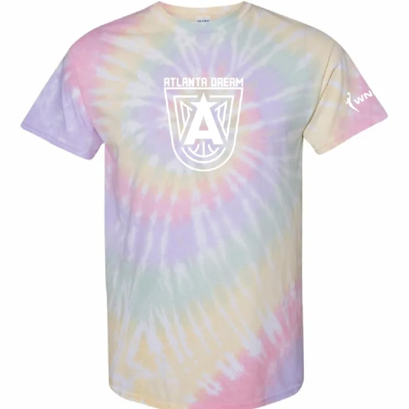 Crew neck – Classic round necklineATL Pride Tie Dye T-Shirt