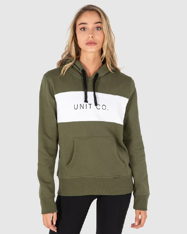 Sporty sweatshirt – Sweatshirt made from moisture-wicking or performance fabrics, ideal for active wearUnit Baltic Ladies Hoodie