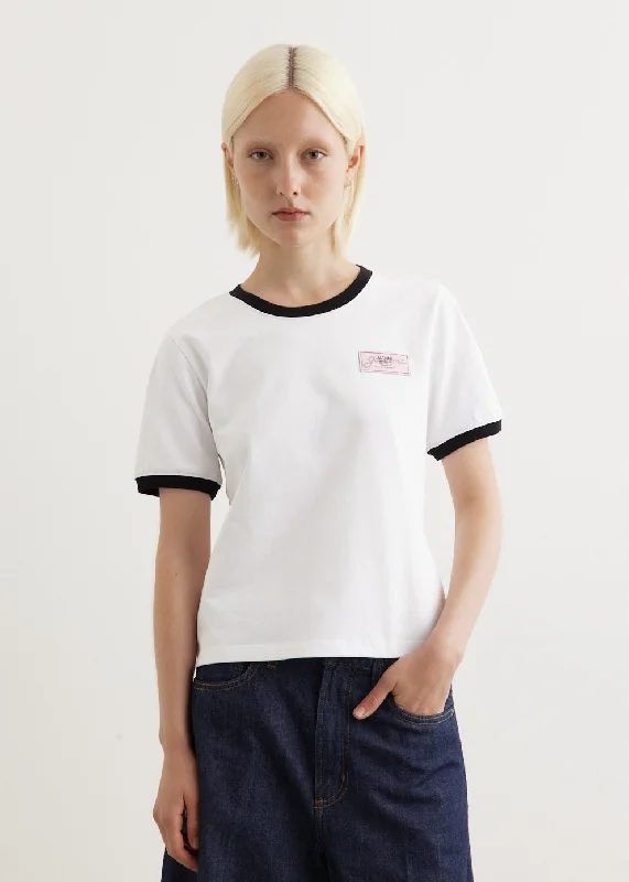 Oversized – Loose, relaxed fit, often with dropped shouldersHeavy Cotton Small T-Shirt