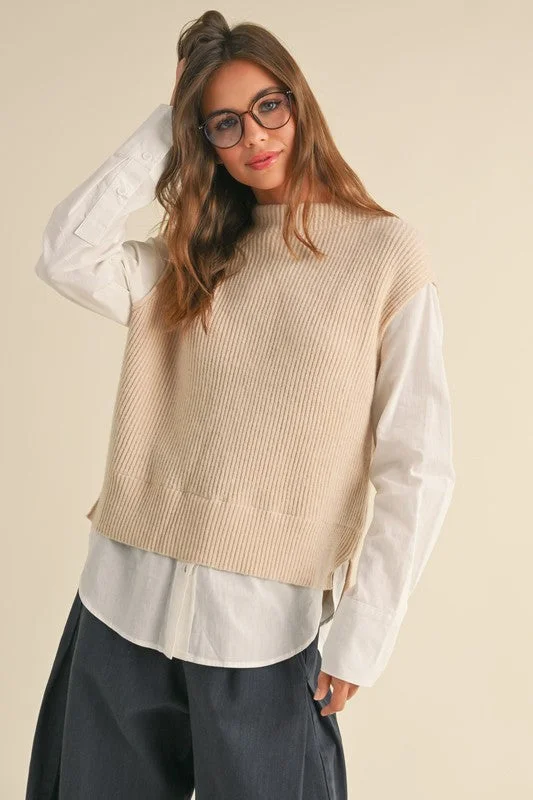 Long sleeve – Full-length sleevesMaureen Sweater