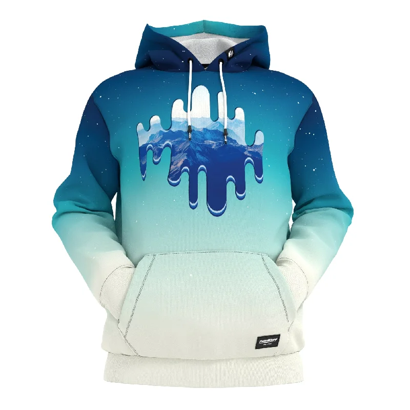 Sporty sweatshirt – Sweatshirt made from moisture-wicking or performance fabrics, ideal for active wearMinimalistic Hoodie