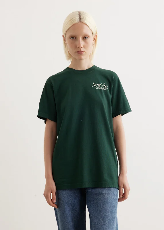 Oversized – Loose, relaxed fit, often with dropped shouldersNY 94 T-Shirt