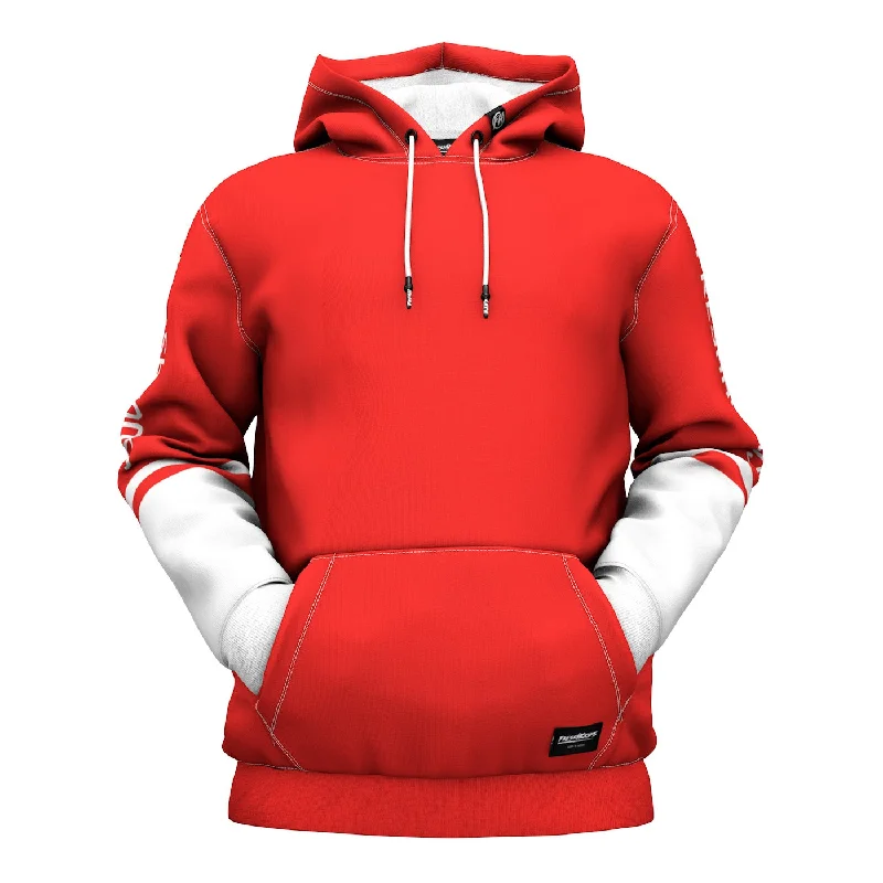 Hooded sweatshirt – Sweatshirt with an attached hood for extra warmth and styleStreets Hoodie