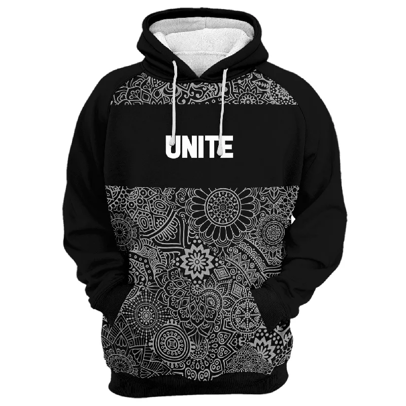 Drawstring hoodie – Hoodie with adjustable drawstrings at the hoodUnite Hoodie